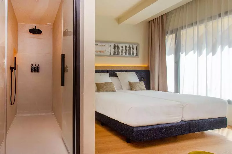 Deluxe-huone, Ocean Drive Sevilla