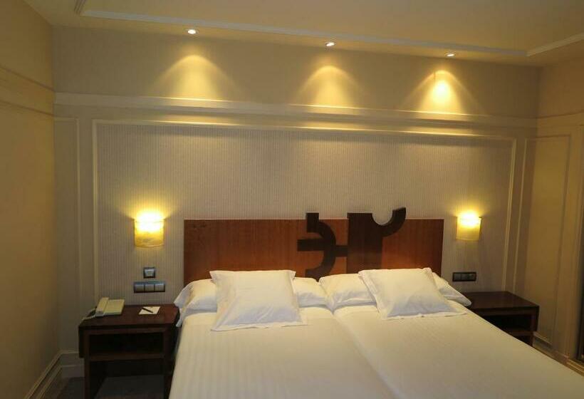 غرفة قياسية, Olid