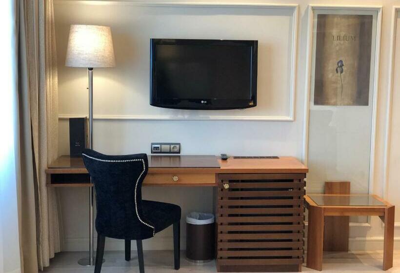 غرفة قياسية, Olid