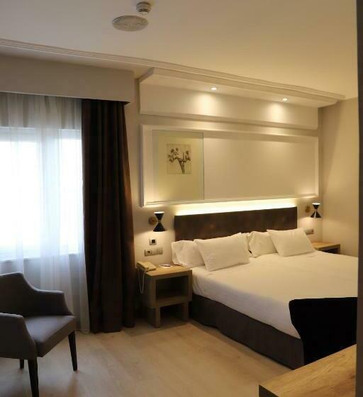 غرفة قياسية, Olid