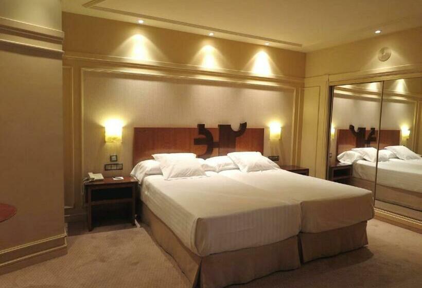 غرفة قياسية, Olid