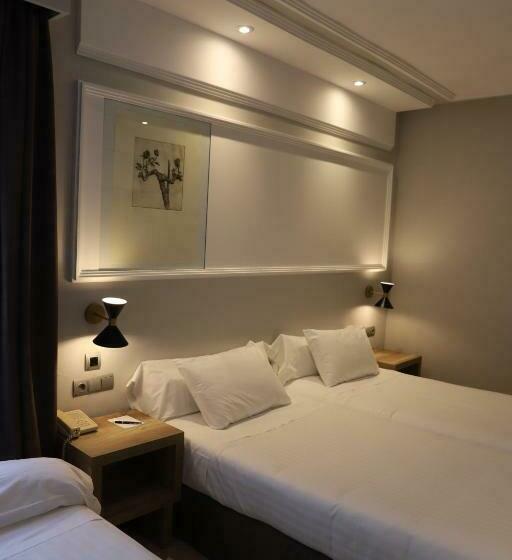 غرفة قياسية, Olid