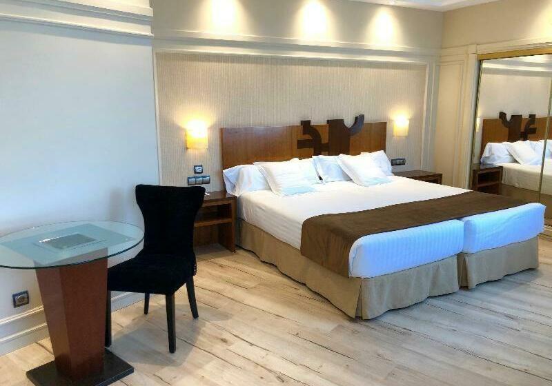 غرفة قياسية, Olid