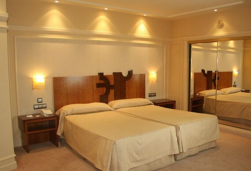 غرفة قياسية, Olid