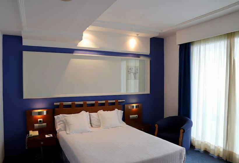 غرفة قياسية, Olid