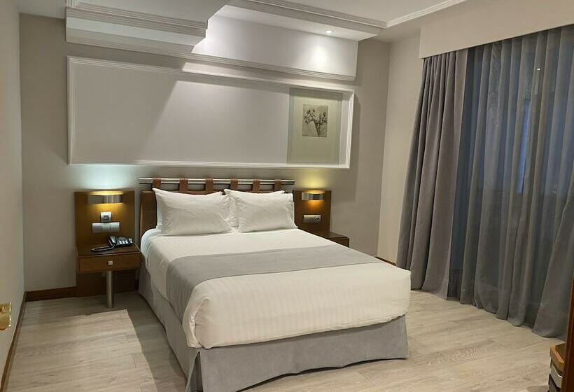 غرفة قياسية, Olid