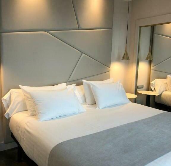 غرفة قياسية فردية, Olid