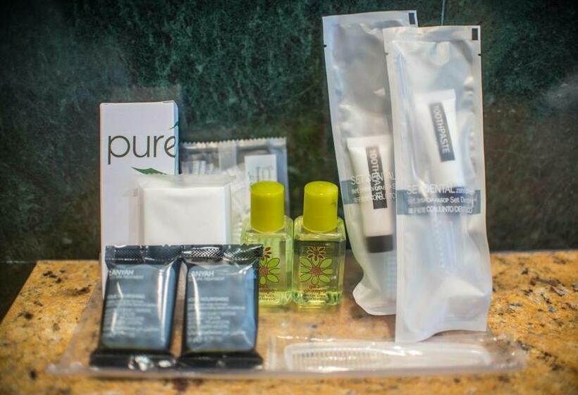 غرفة قياسية فردية, Olid