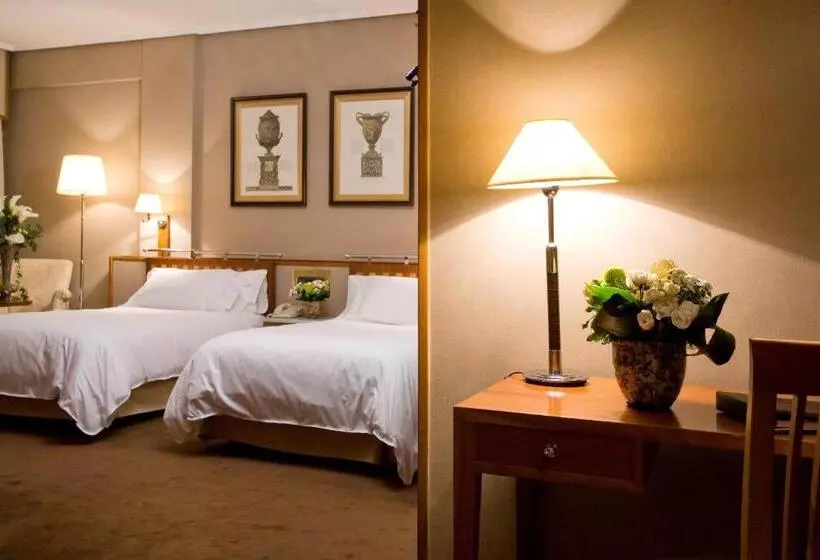 Suite Junior, Palafox
