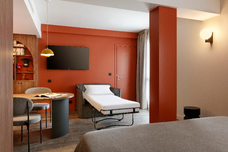 Номер Superior, Palafox