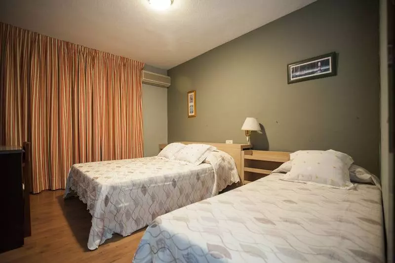 Standardzimmer, Plaza Mayor