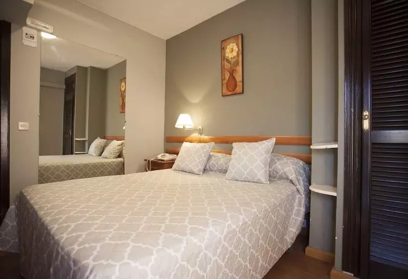 Standardzimmer, Plaza Mayor