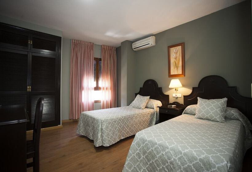 غرفة قياسية, Plaza Mayor