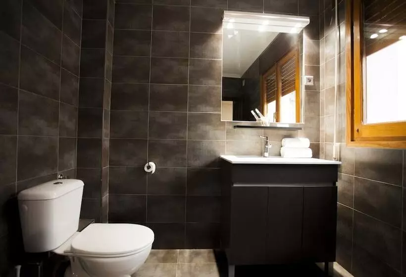 3 Bett Komfort Zimmer, Plaza Mayor