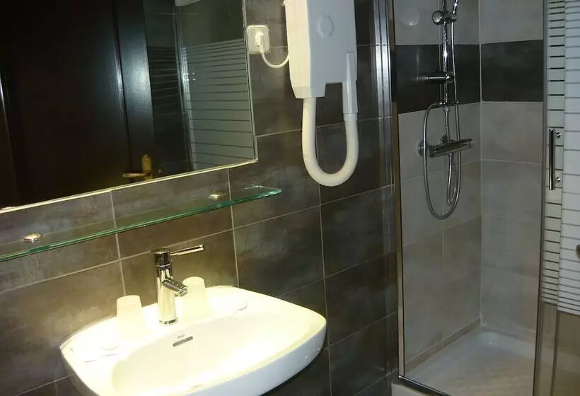 3 Bett Komfort Zimmer, Plaza Mayor