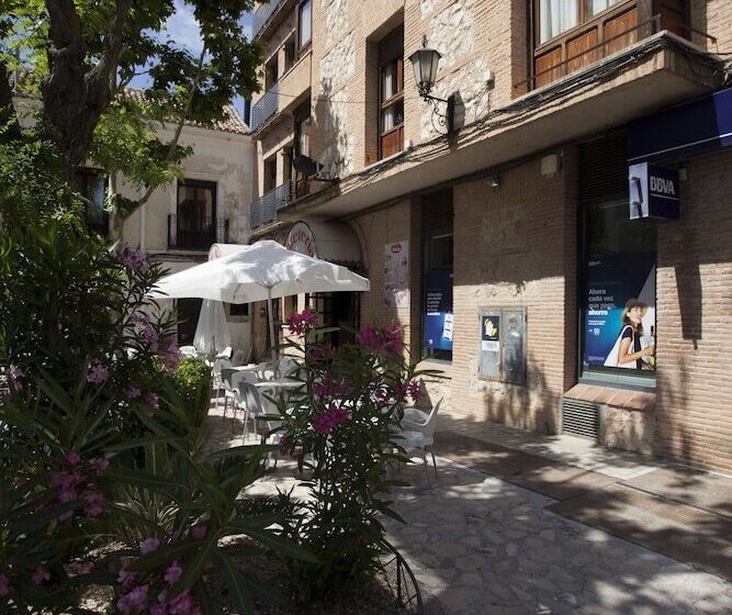 غرفة كومفورت ثلاثية, Plaza Mayor