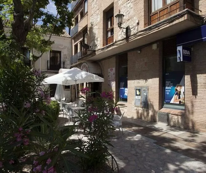 3 Bett Komfort Zimmer, Plaza Mayor