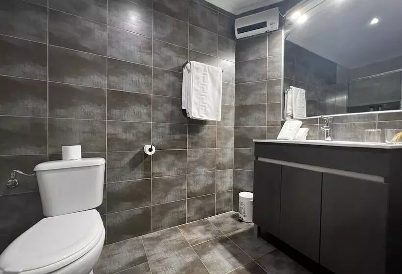 3-Bett-Standardzimmer, Plaza Mayor