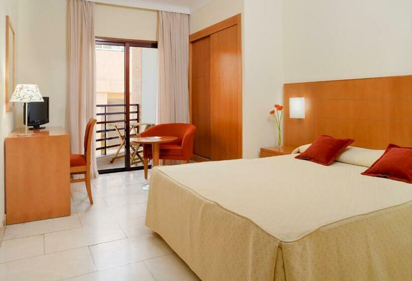 غرفة قياسية, Principe Paz