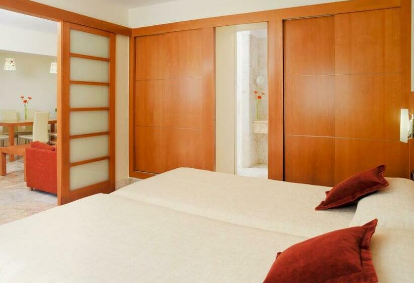 غرفة قياسية, Principe Paz