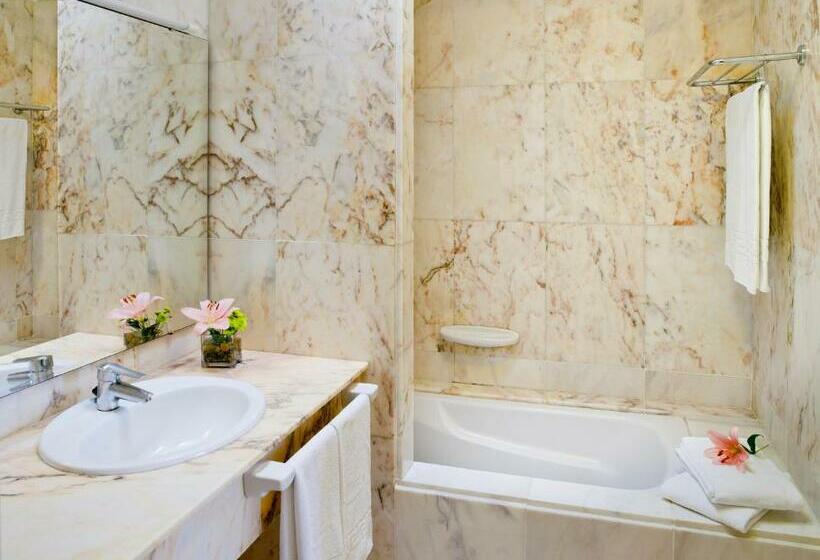 غرفة قياسية فردية, Principe Paz