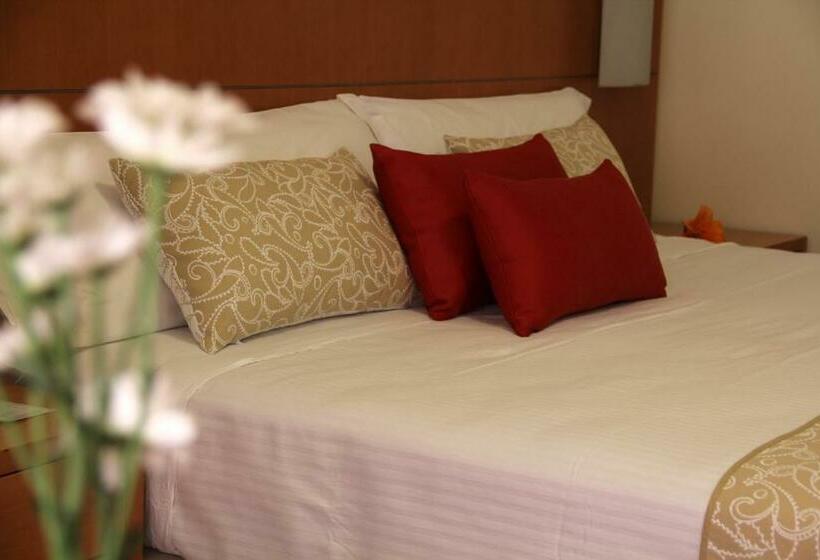 غرفة قياسية فردية, Principe Paz