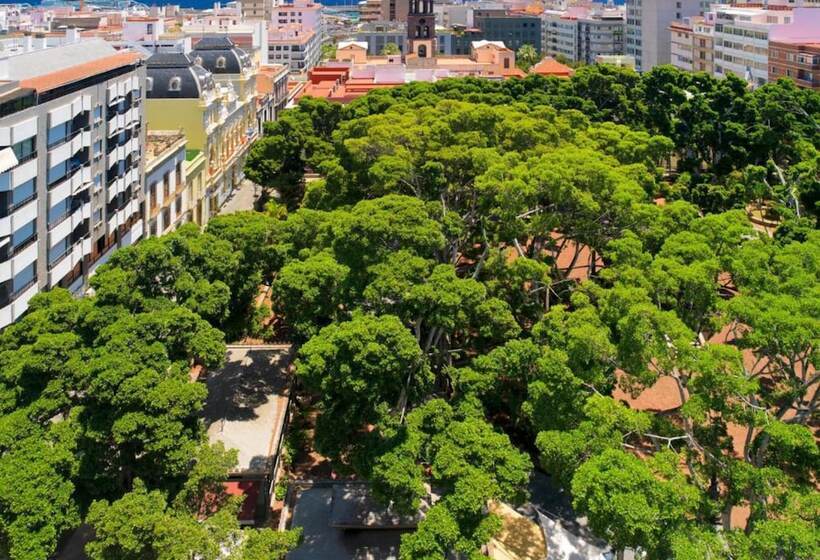 غرفة قياسية, Principe Paz