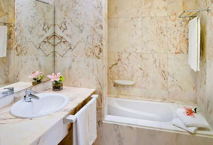 غرفة قياسية, Principe Paz