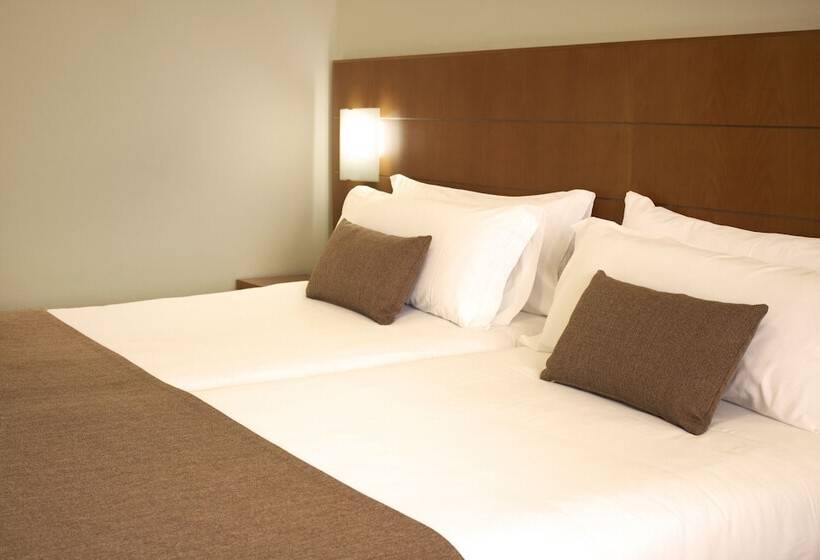 غرفة قياسية, Principe Paz