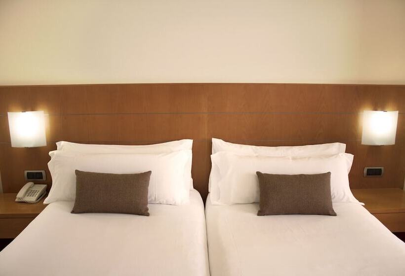 غرفة قياسية, Principe Paz