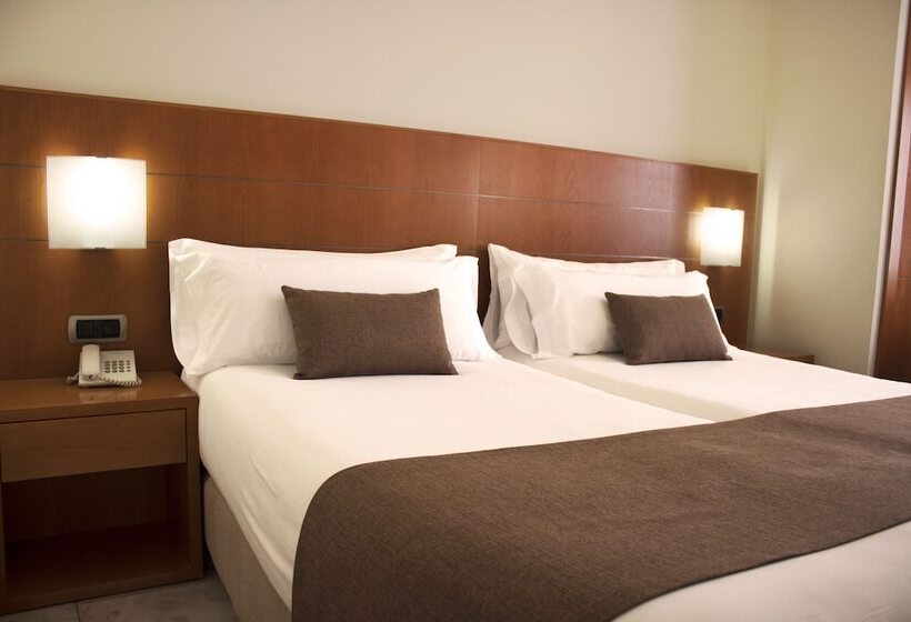 غرفة قياسية, Principe Paz