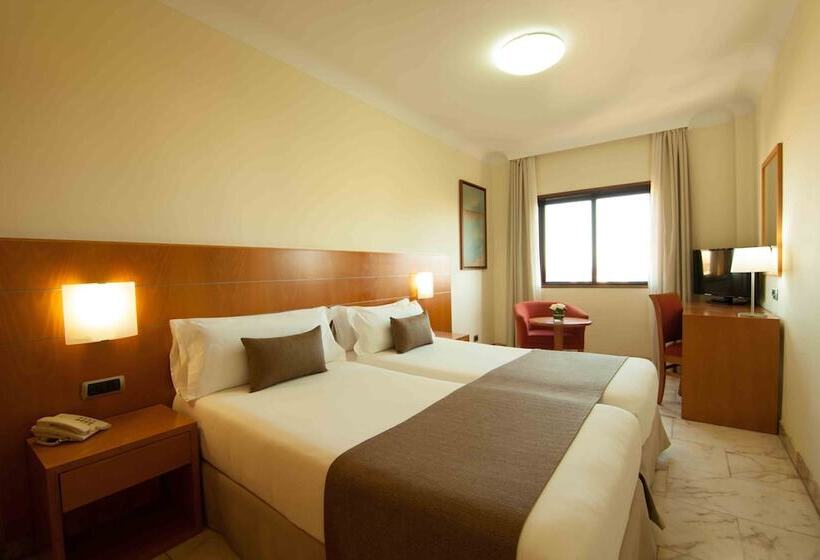 غرفة قياسية, Principe Paz