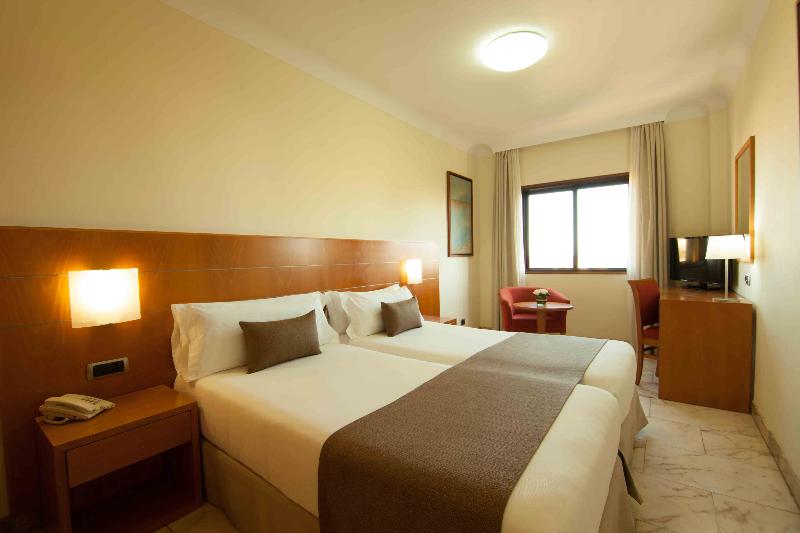 غرفة قياسية, Principe Paz