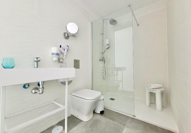 带露台的高档房间, Puerto Azul