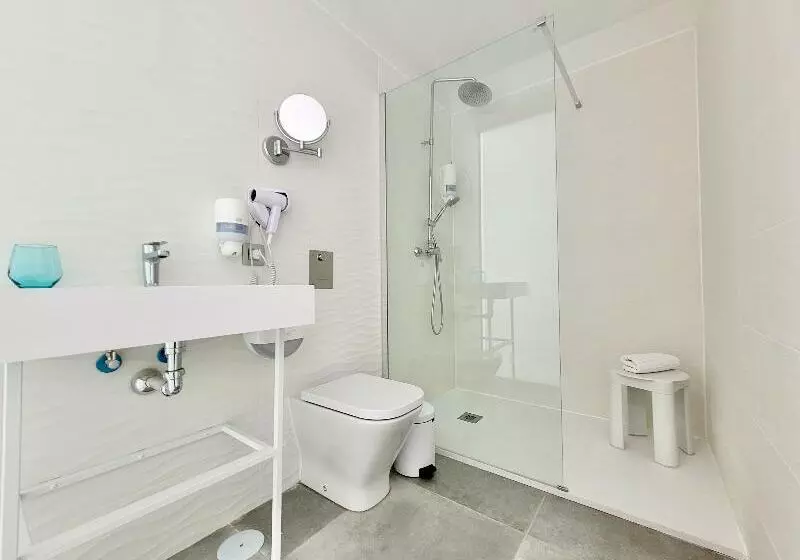 Superior Room with Terrace, Puerto Azul