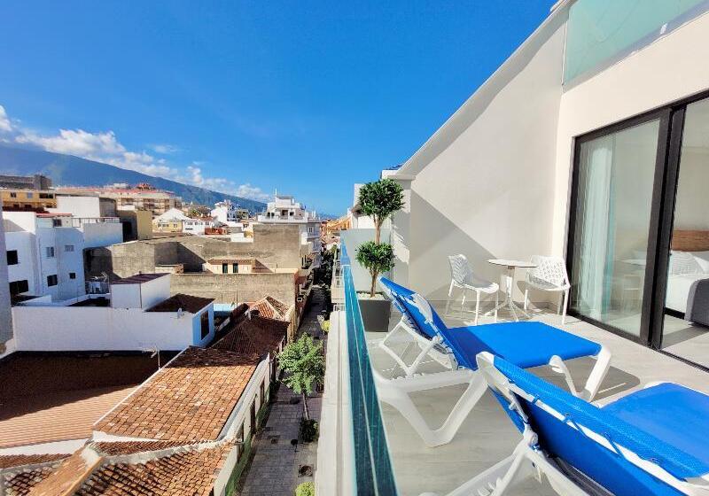 Номер Superior с Террасой, Puerto Azul