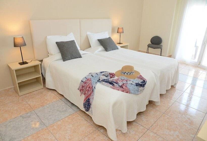 스탠다드 룸, Rallye