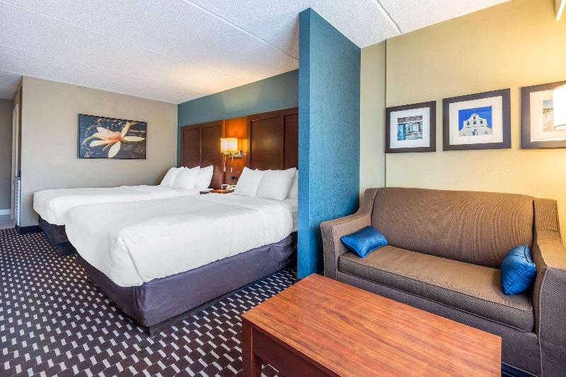 이코노미 룸, Rallye