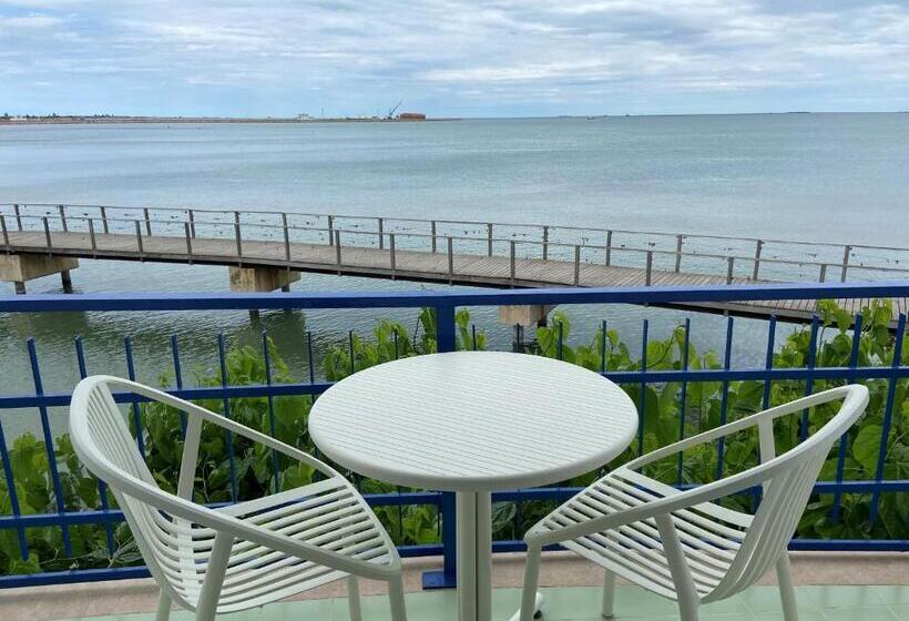 Quarto Triplo Standart Vista Mar, Juanito Platja