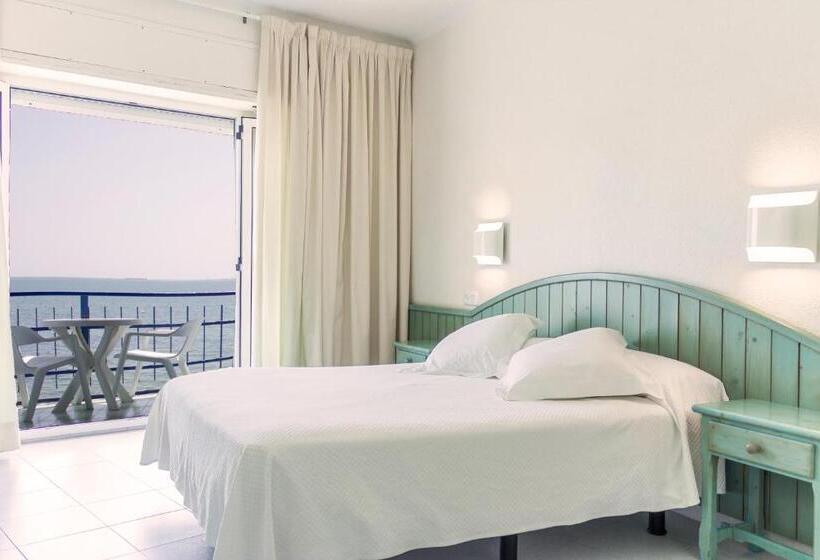 Quarto Triplo Standart Vista Mar, Juanito Platja