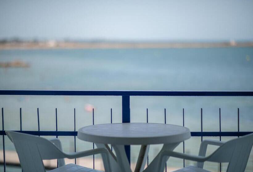 Quarto Triplo Standart Vista Mar, Juanito Platja