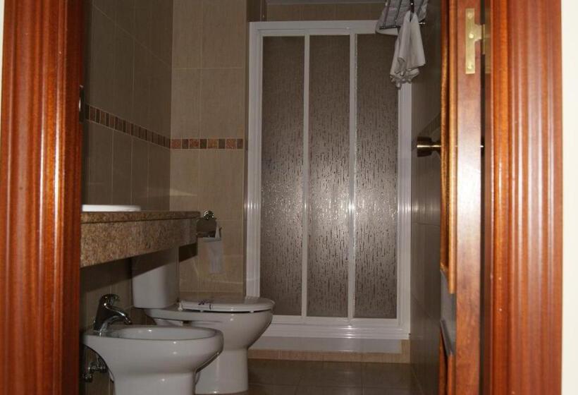 اتاق استاندارد, Restaurante Berlanga