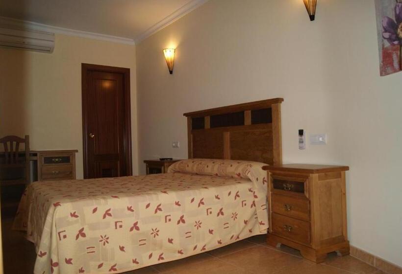 اتاق استاندارد, Restaurante Berlanga