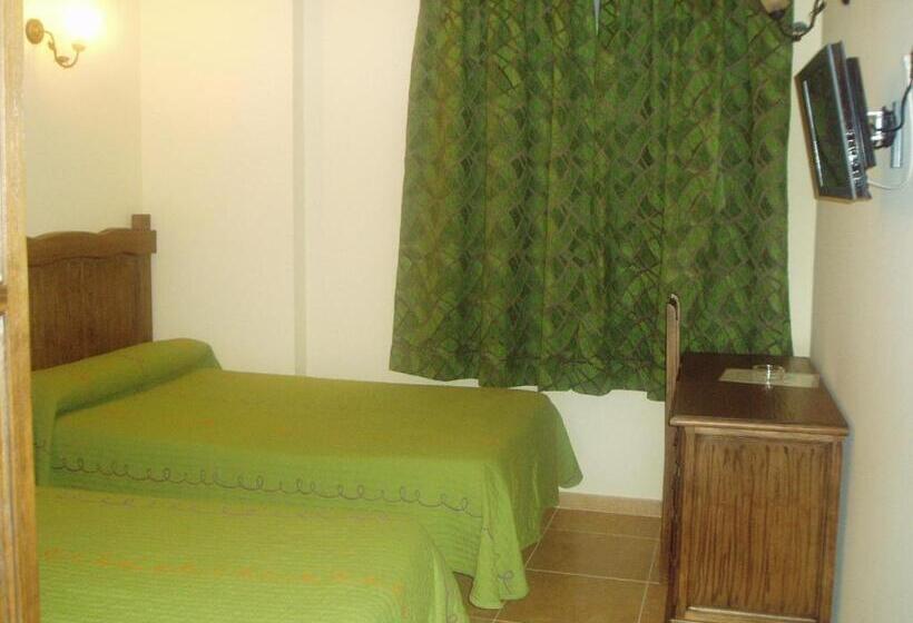 اتاق استاندارد, Restaurante Berlanga