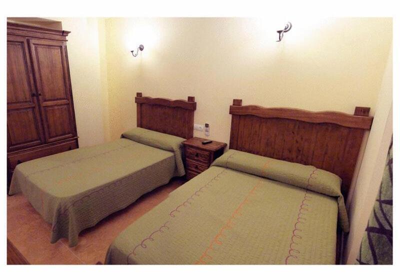 اتاق استاندارد, Restaurante Berlanga