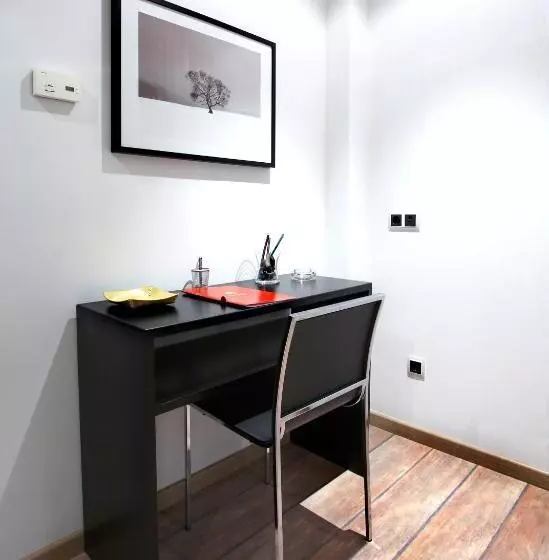 スタンダード４人部屋, Rey Don Sancho