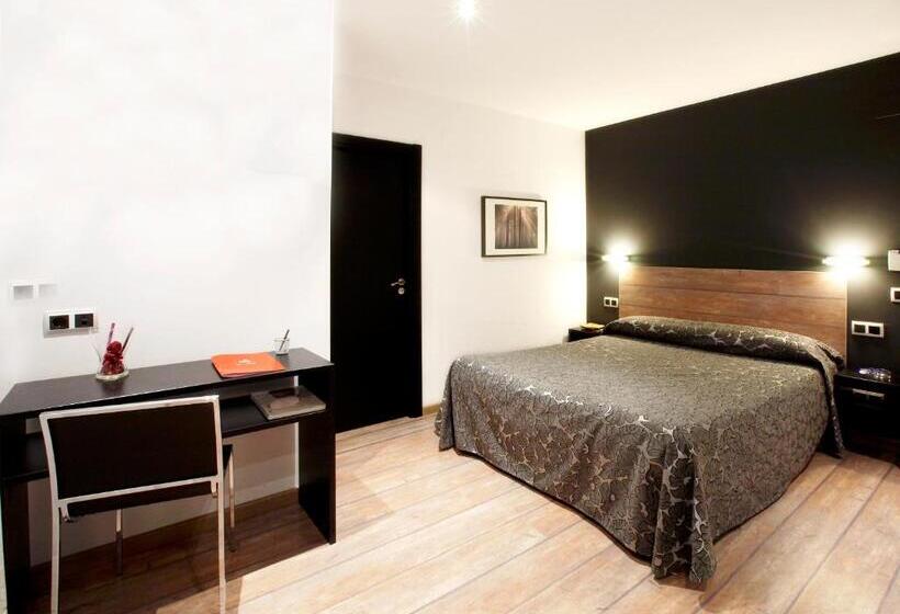 اتاق استاندارد, Rey Don Sancho