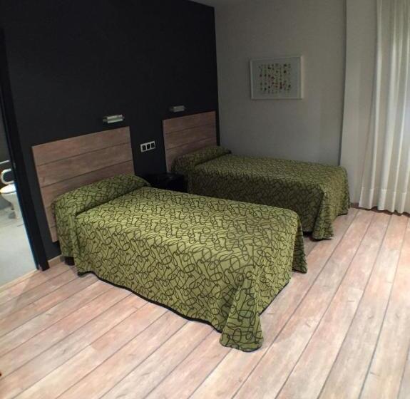 اتاق استاندارد, Rey Don Sancho