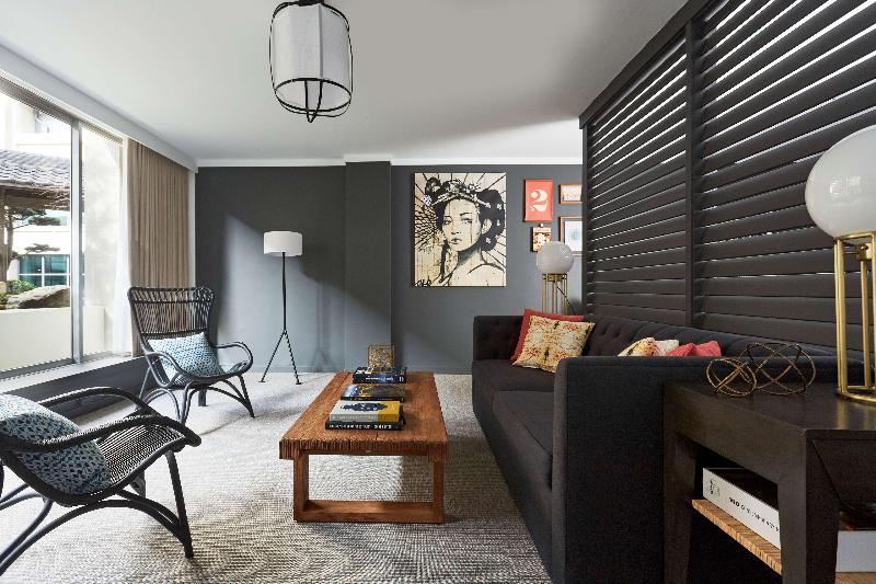 اتاق استاندارد, Rey Don Sancho