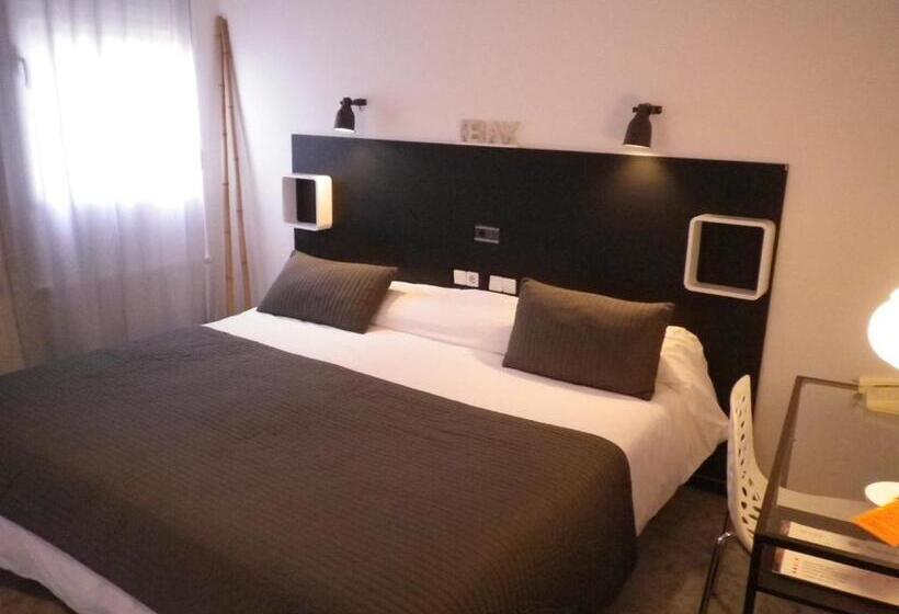Quarto Superior Quádruplo, Rio Piedra